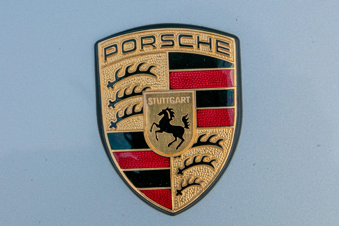 1996 Porsche 993 Turbo - Image 23 of 31