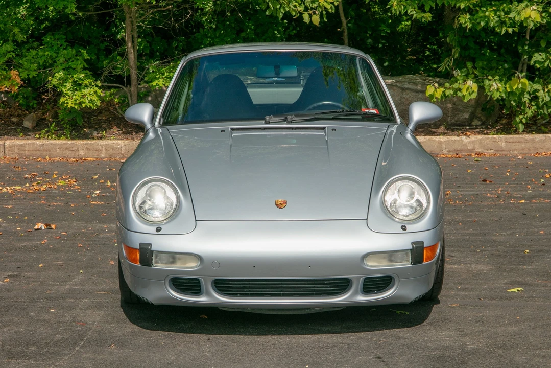 1996 Porsche 993 Turbo - Image 2 of 31