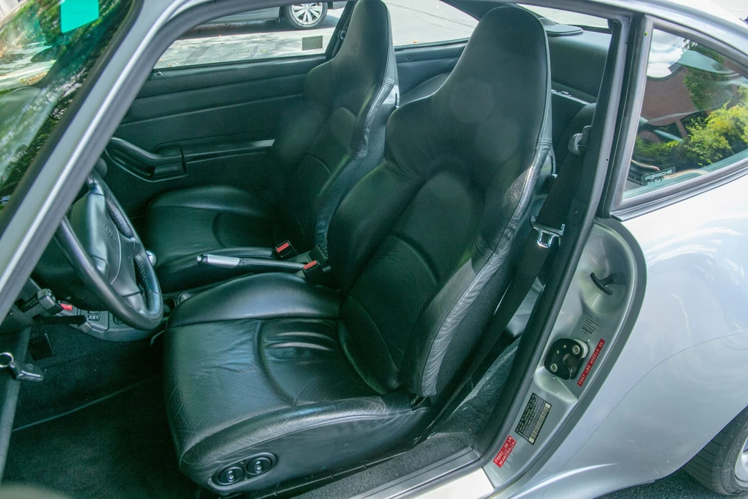 1996 Porsche 993 Turbo - Image 29 of 31