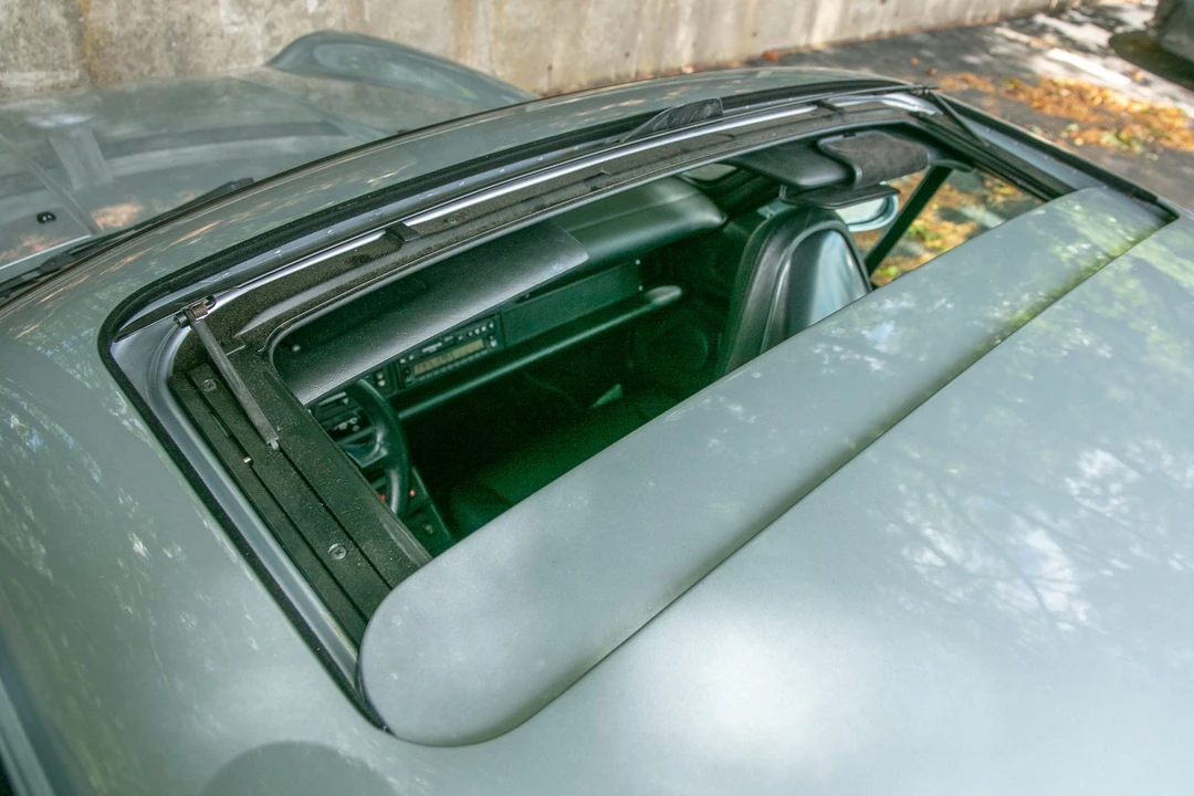 1996 Porsche 993 Turbo - Image 19 of 31