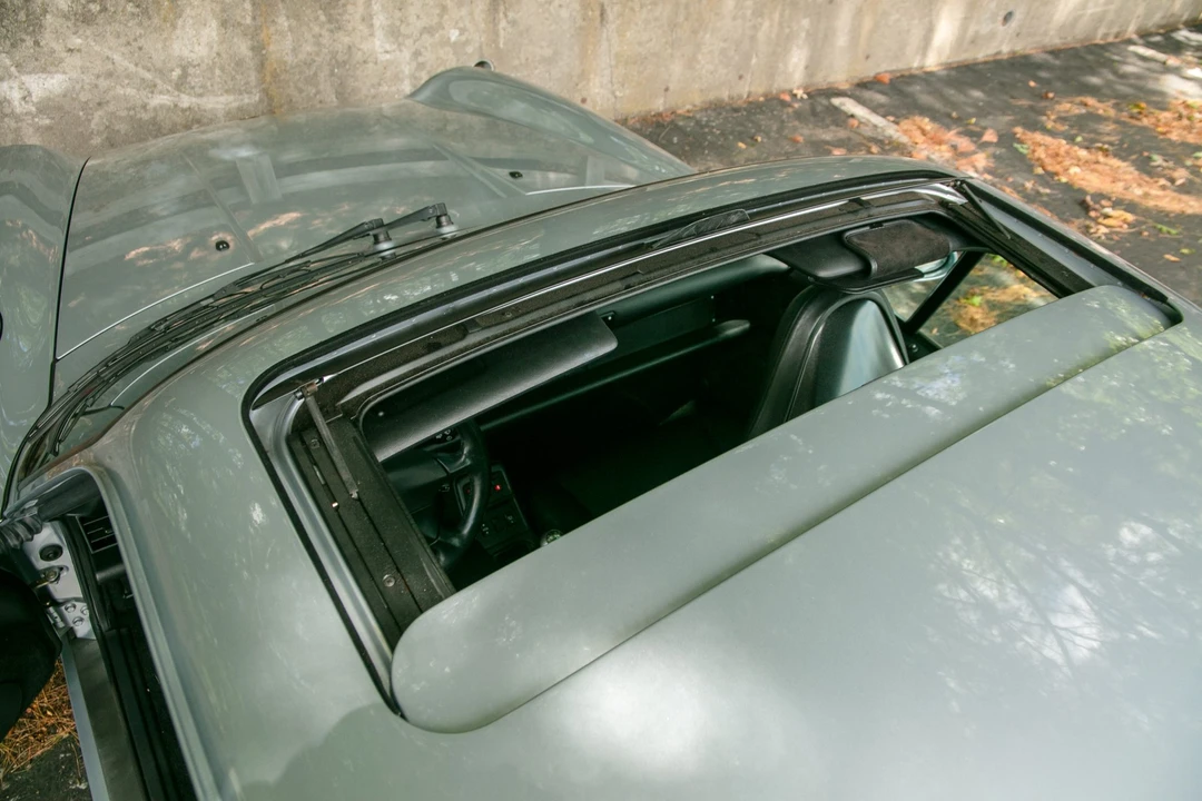 1996 Porsche 993 Turbo - Image 20 of 31