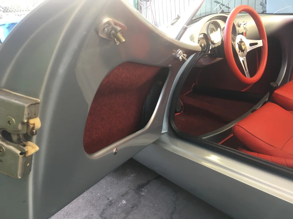 1997 Porsche 550 - Image 25 of 31