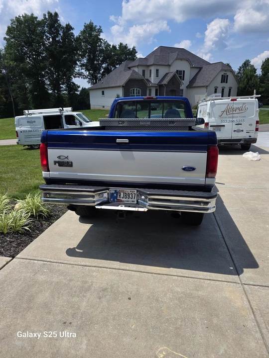 1997 Ford F-Series 9th Gen - Image 13 of 31