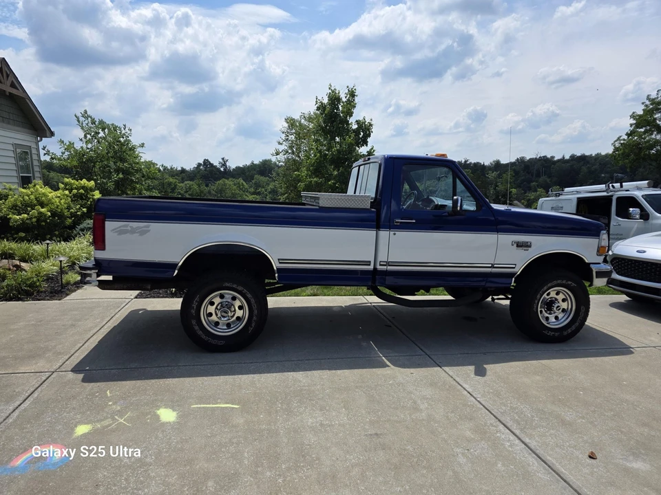 1997 Ford F-Series 9th Gen - Image 10 of 31