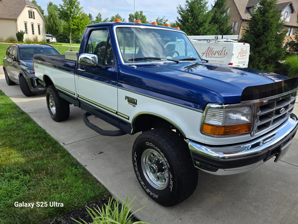 1997 Ford F-Series 9th Gen - Image 7 of 31