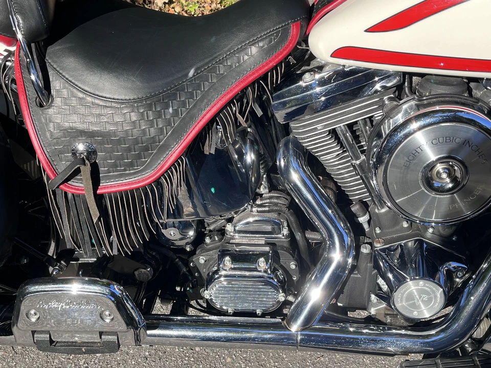 1997 Harley-Davidson Softail - Image 15 of 31