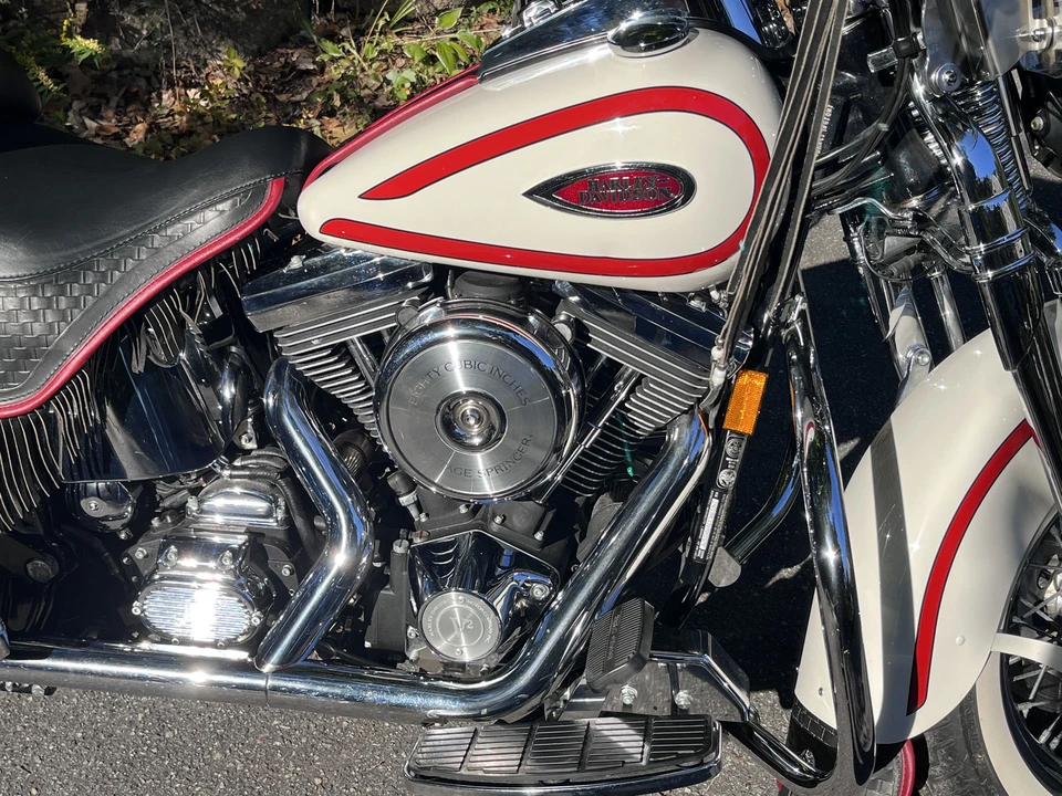 1997 Harley-Davidson Softail - Image 17 of 31