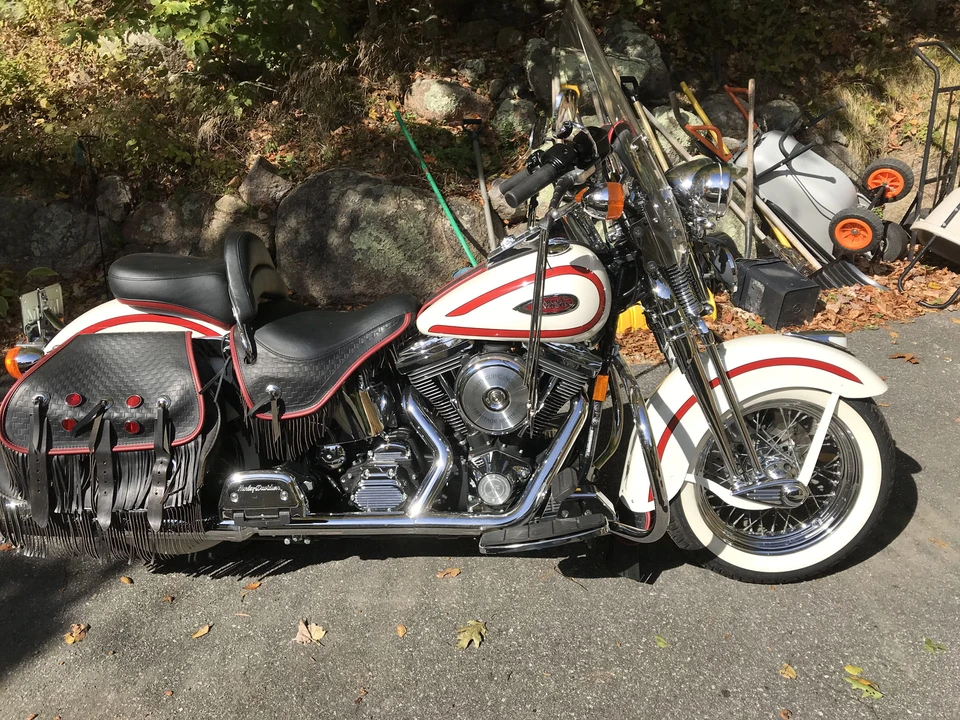 1997 Harley-Davidson Softail - Image 2 of 31