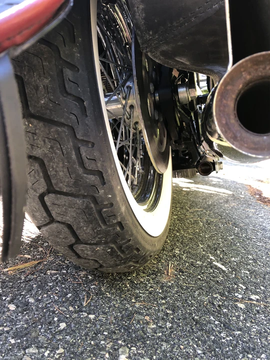 1997 Harley-Davidson Softail - Image 23 of 31