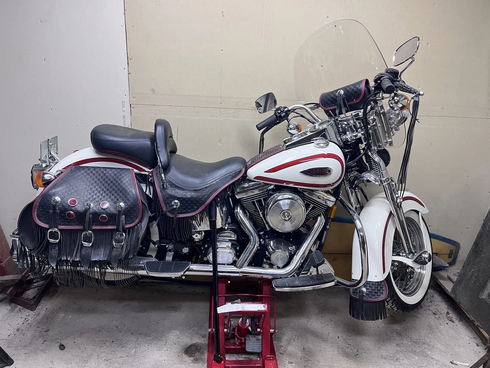 1997 Harley-Davidson Softail - Image 26 of 31
