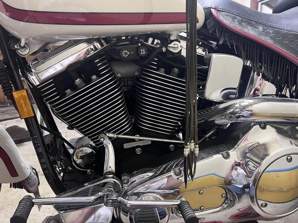 1997 Harley-Davidson Softail - Image 29 of 31