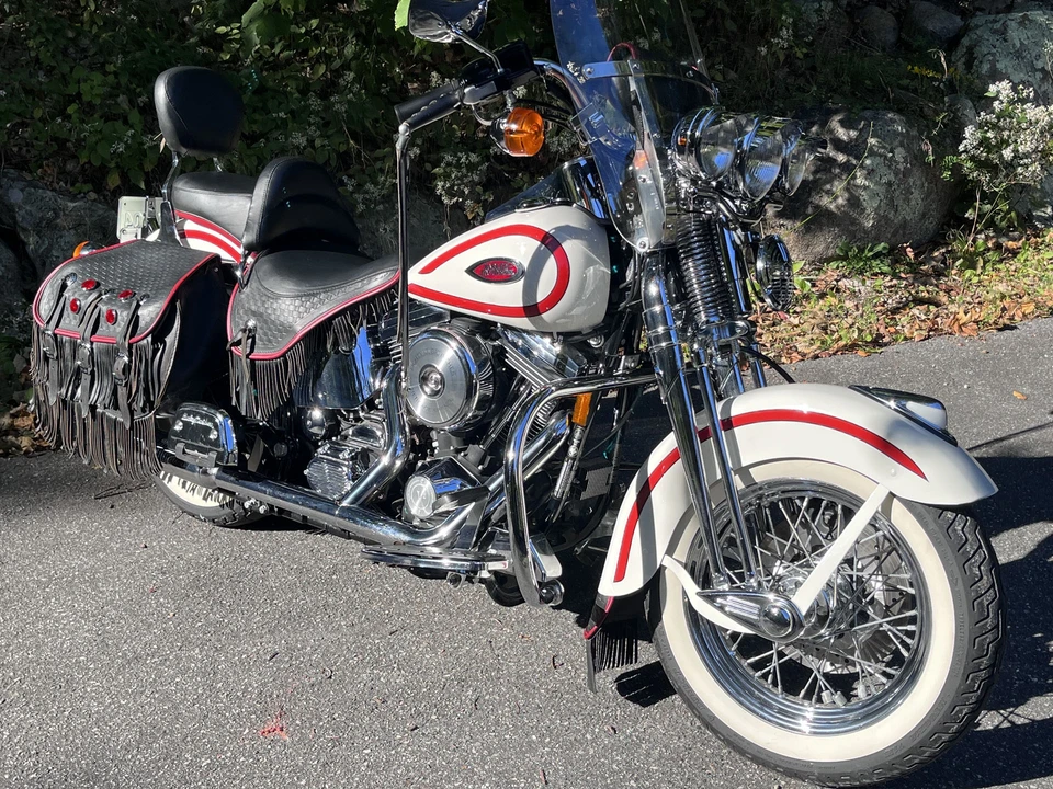 1997 Harley-Davidson Softail - Image 3 of 31