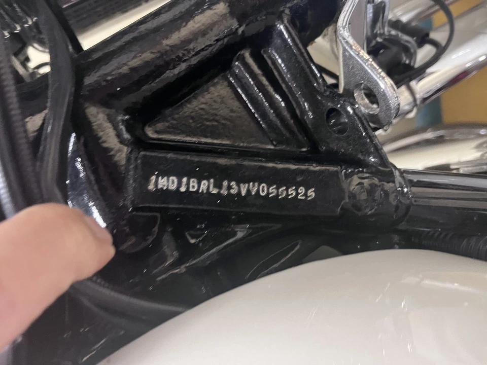 1997 Harley-Davidson Softail - Image 31 of 31