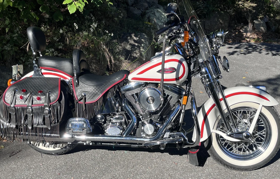 1997 Harley-Davidson Softail - Image 4 of 31