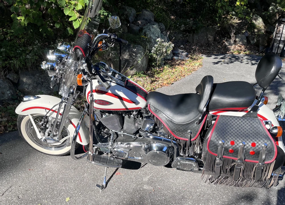 1997 Harley-Davidson Softail - Image 5 of 31