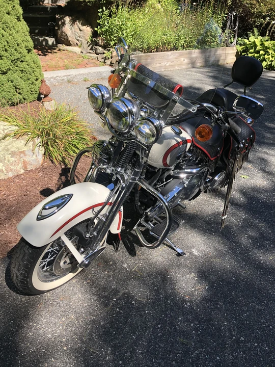 1997 Harley-Davidson Softail - Image 6 of 31