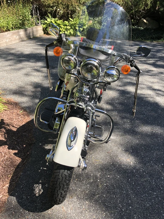 1997 Harley-Davidson Softail - Image 7 of 31