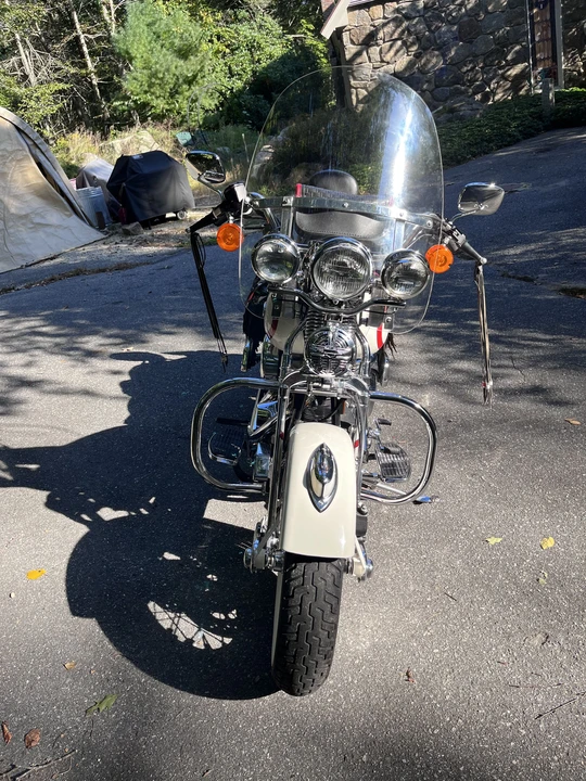 1997 Harley-Davidson Softail - Image 8 of 31