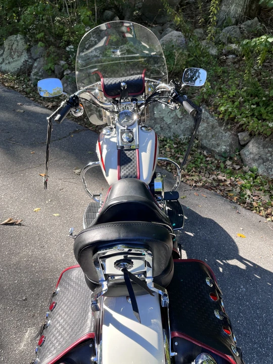 1997 Harley-Davidson Softail - Image 9 of 31
