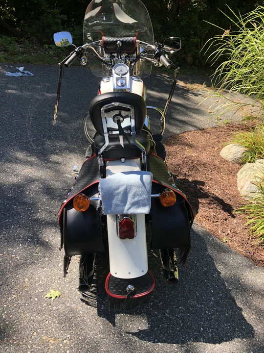 1997 Harley-Davidson Softail - Image 10 of 31
