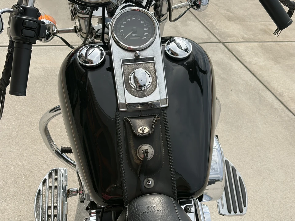 1997 Harley-Davidson Softail - Image 28 of 31