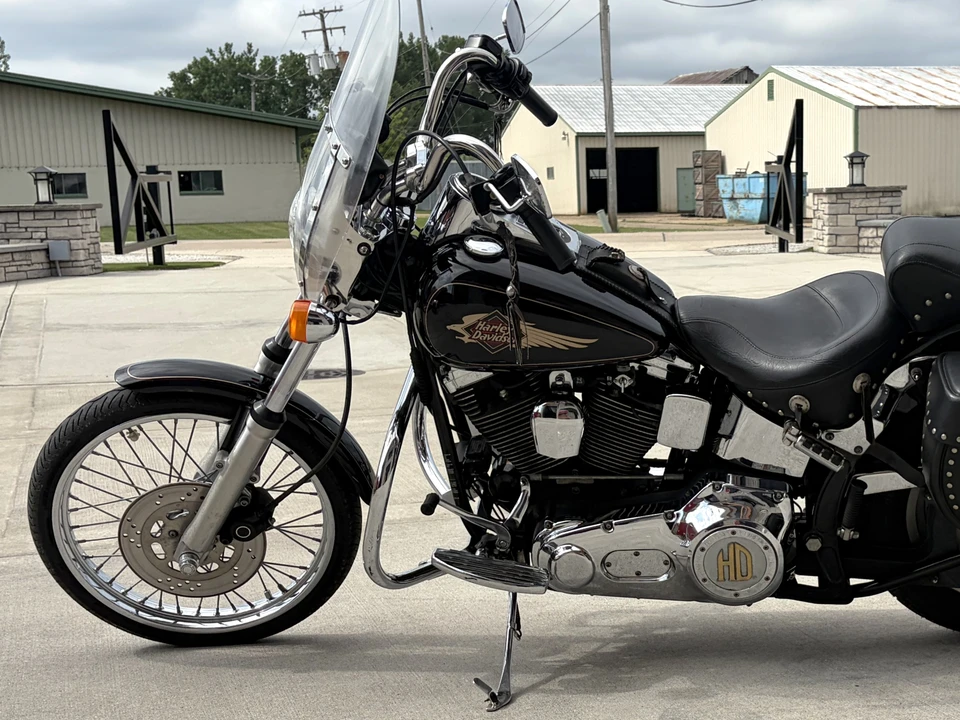 1997 Harley-Davidson Softail - Image 24 of 31