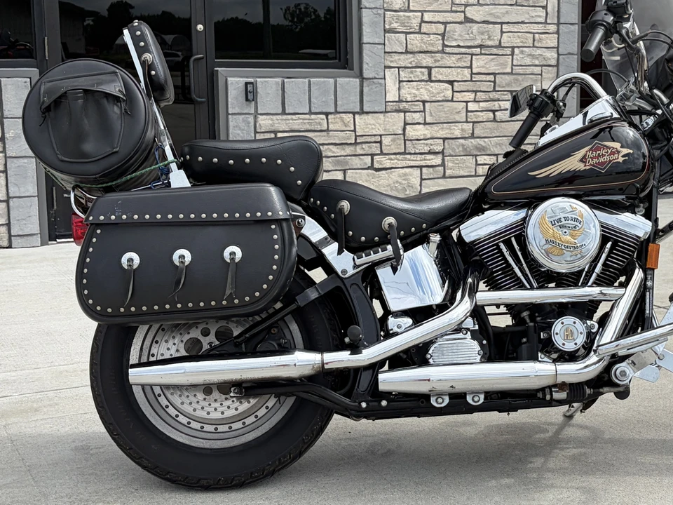 1997 Harley-Davidson Softail - Image 9 of 31