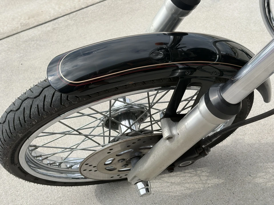 1997 Harley-Davidson Softail - Image 25 of 31