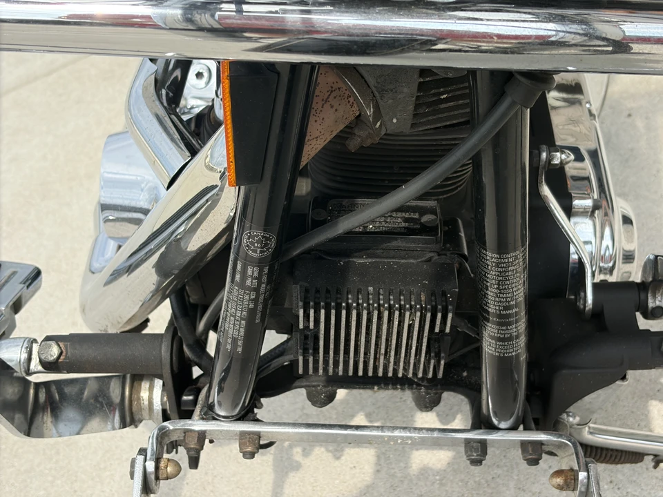 1997 Harley-Davidson Softail - Image 23 of 31