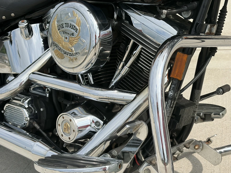 1997 Harley-Davidson Softail - Image 13 of 31