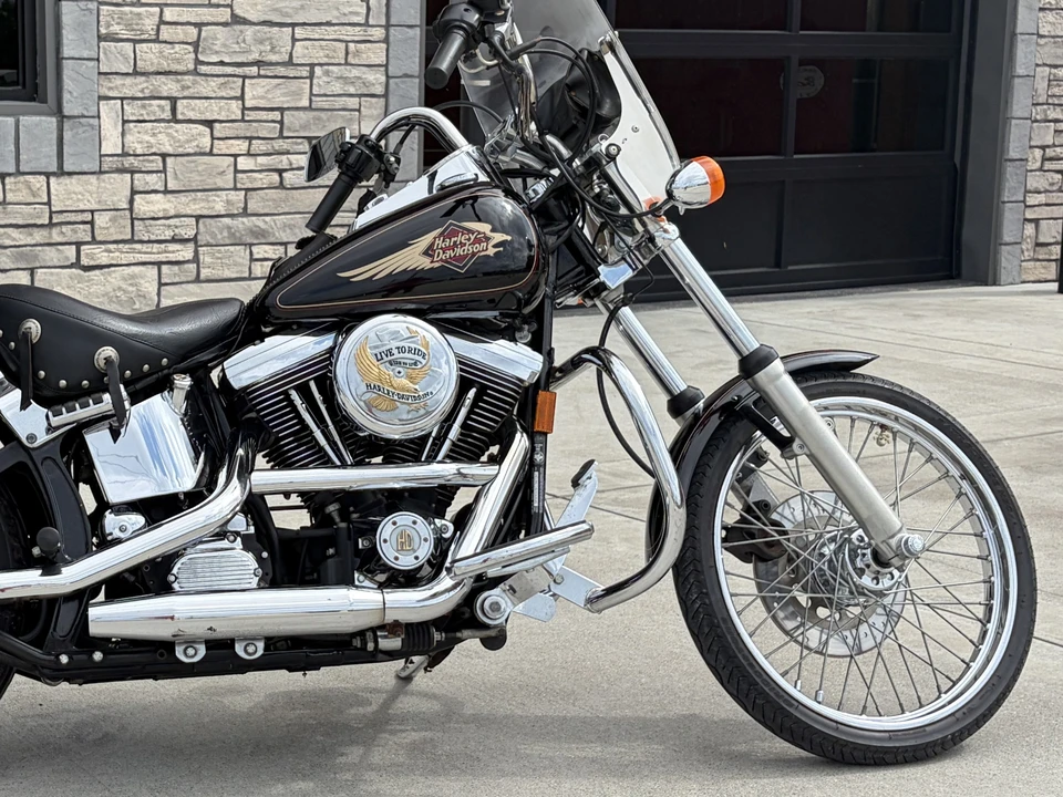 1997 Harley-Davidson Softail - Image 11 of 31