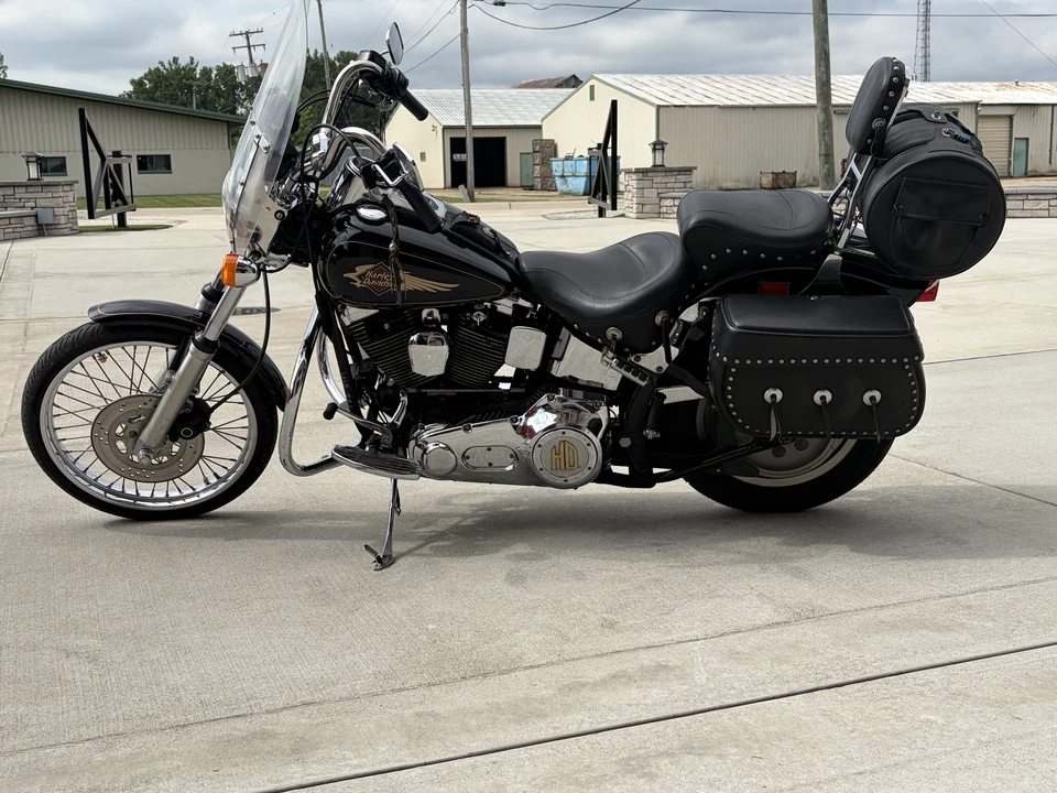 1997 Harley-Davidson Softail - Image 5 of 31