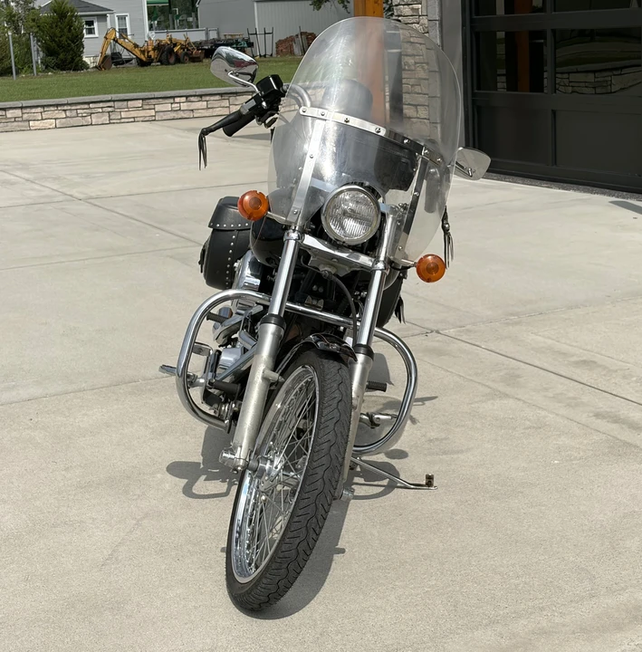 1997 Harley-Davidson Softail - Image 7 of 31