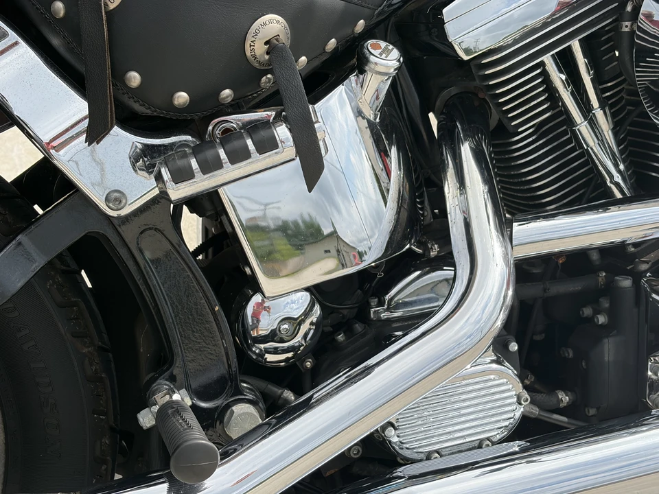 1997 Harley-Davidson Softail - Image 15 of 31