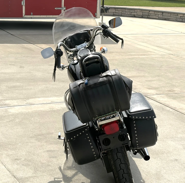 1997 Harley-Davidson Softail - Image 4 of 31
