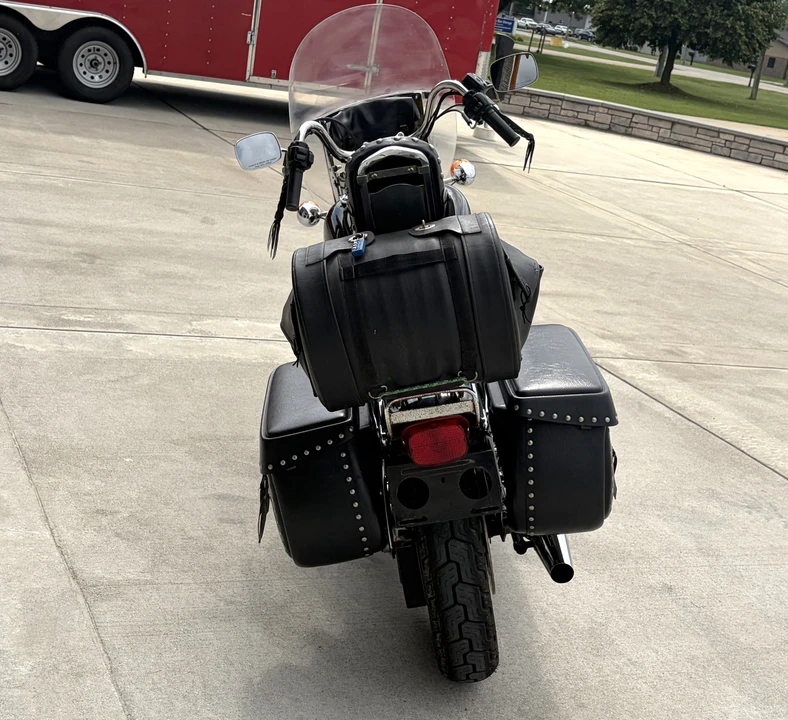 1997 Harley-Davidson Softail - Image 3 of 31