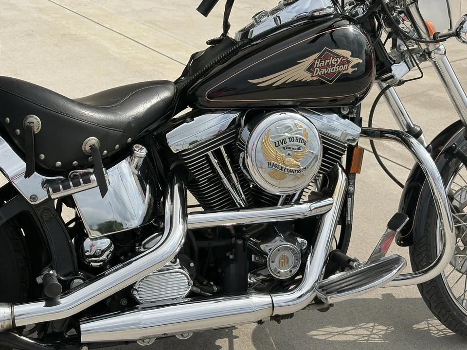 1997 Harley-Davidson Softail - Image 12 of 31