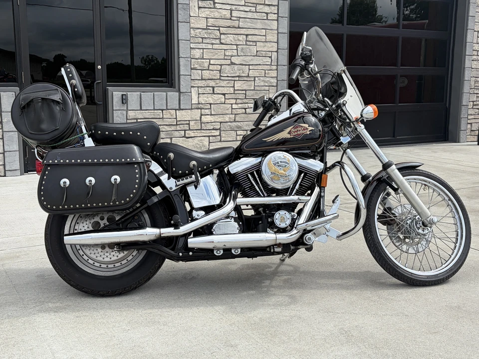 1997 Harley-Davidson Softail - Image 2 of 31