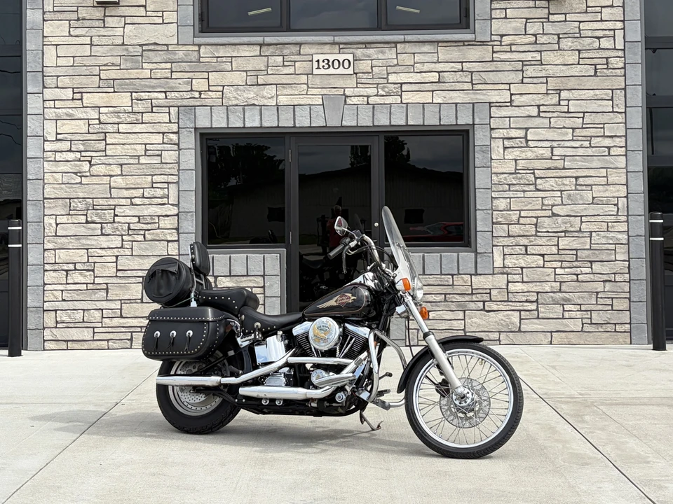 1997 Harley-Davidson Softail - Image 8 of 31