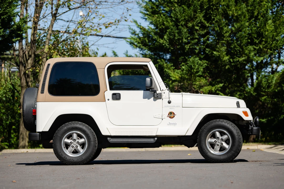 1997 Jeep TJ Wrangler - Image 11 of 31