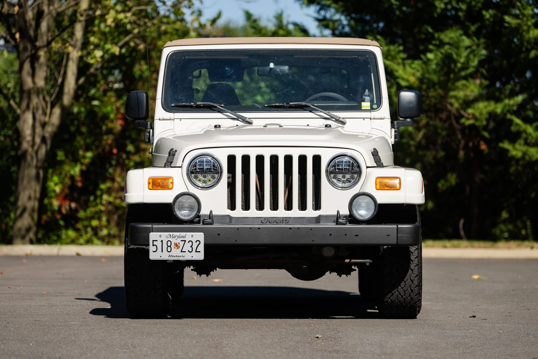 1997 Jeep TJ Wrangler - Image 12 of 31