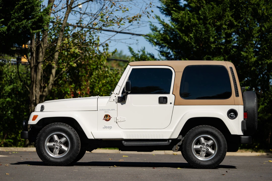 1997 Jeep TJ Wrangler - Image 13 of 31