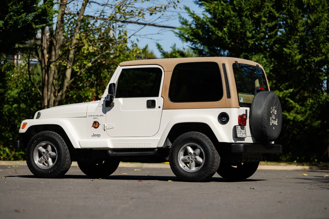 1997 Jeep TJ Wrangler - Image 15 of 31