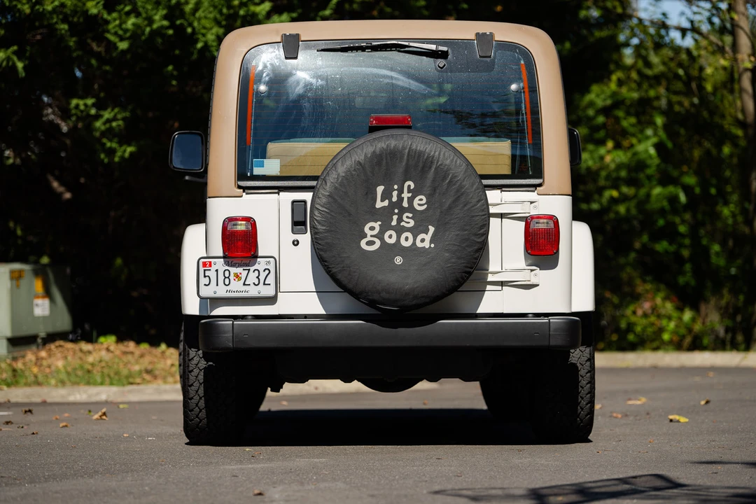 1997 Jeep TJ Wrangler - Image 16 of 31