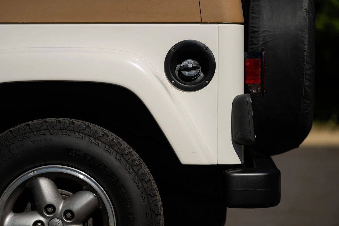 1997 Jeep TJ Wrangler - Image 17 of 31