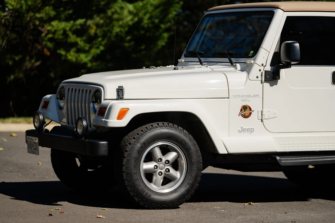 1997 Jeep TJ Wrangler - Image 20 of 31