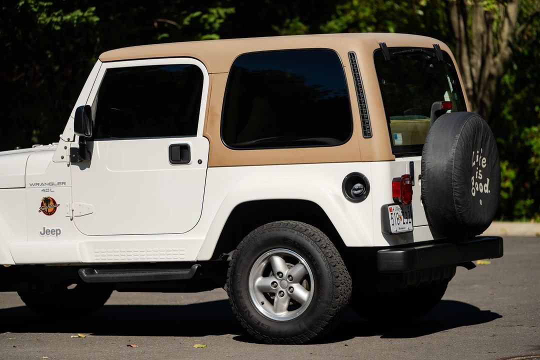 1997 Jeep TJ Wrangler - Image 21 of 31