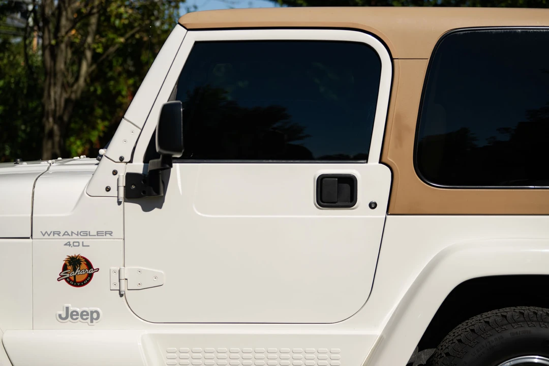 1997 Jeep TJ Wrangler - Image 24 of 31