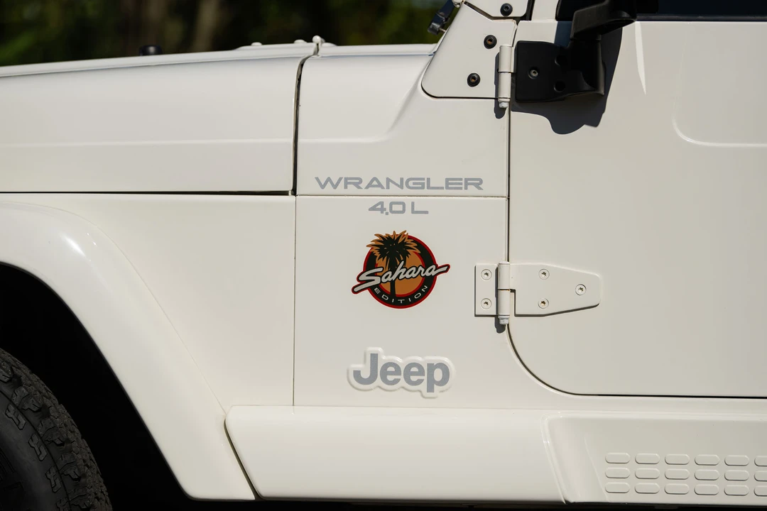 1997 Jeep TJ Wrangler - Image 27 of 31