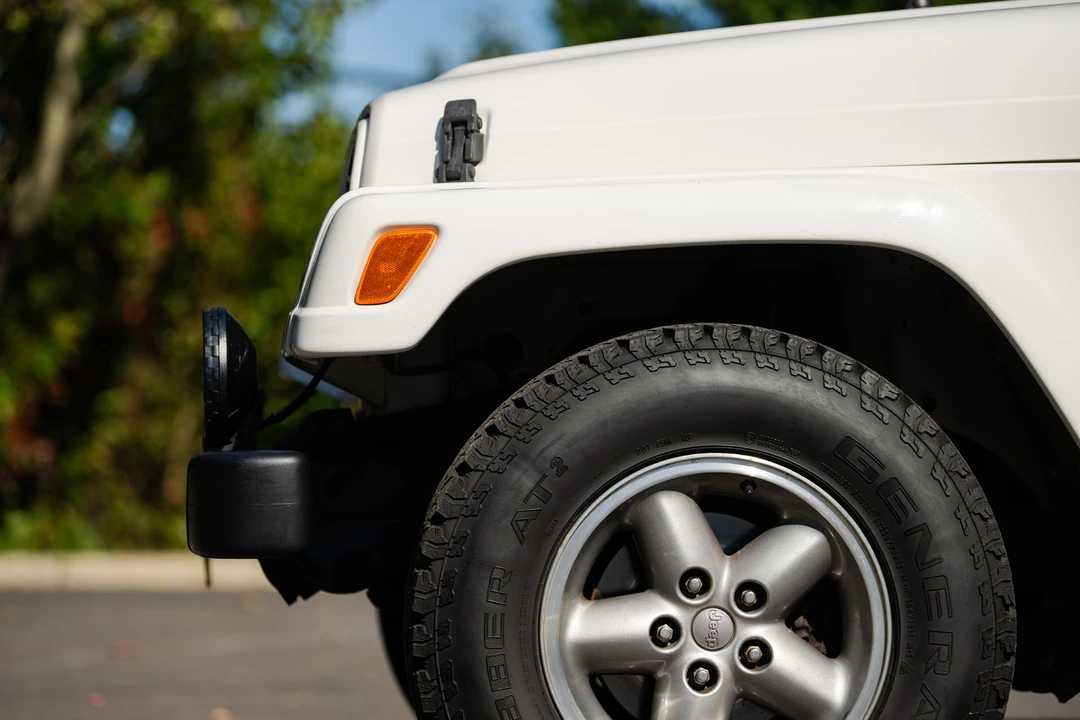 1997 Jeep TJ Wrangler - Image 29 of 31